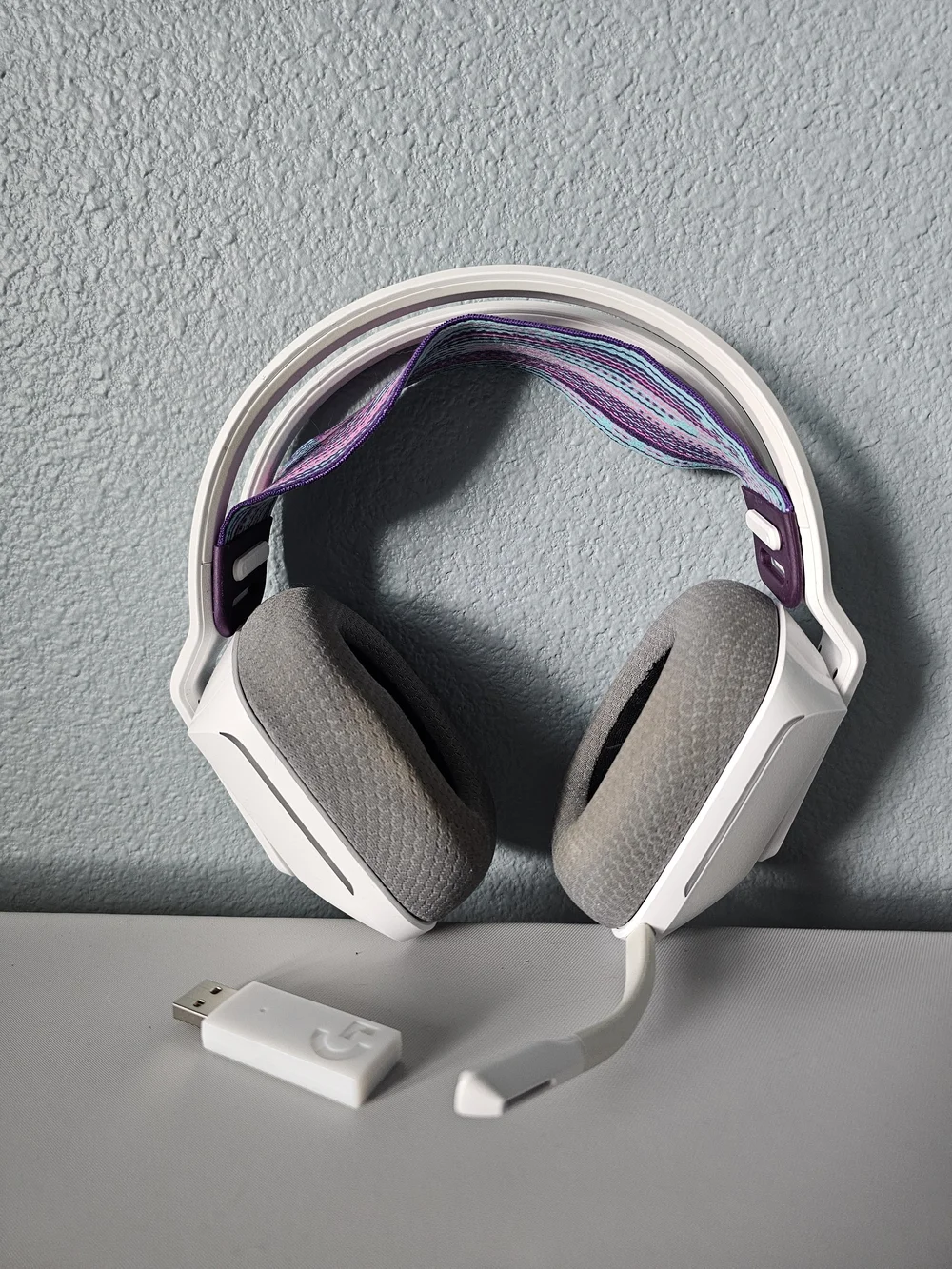 Logitech G733 White Gaming Headset
